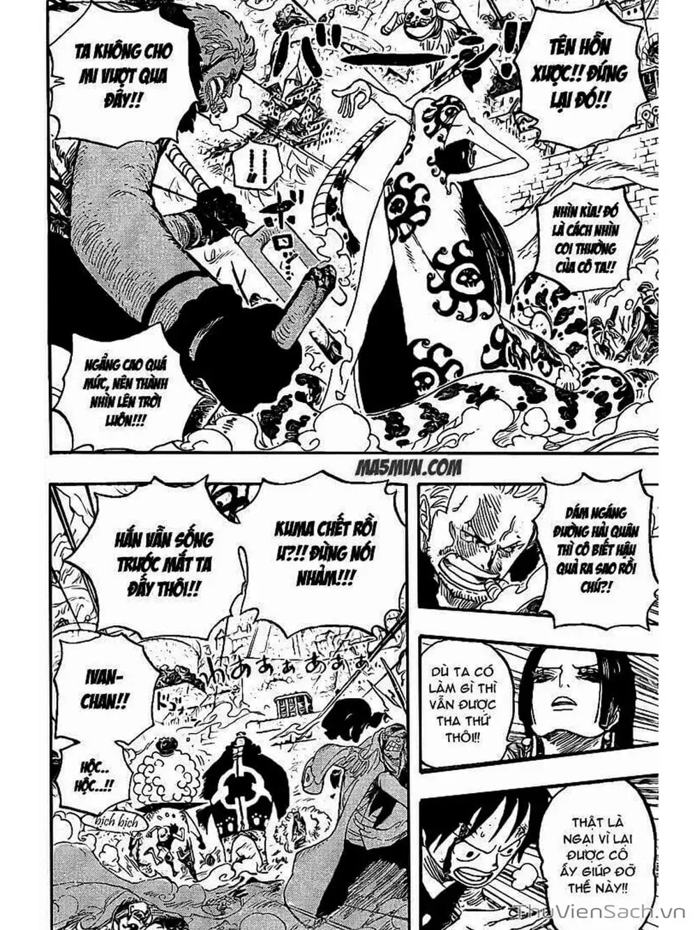 Chapter 561 - Image 4