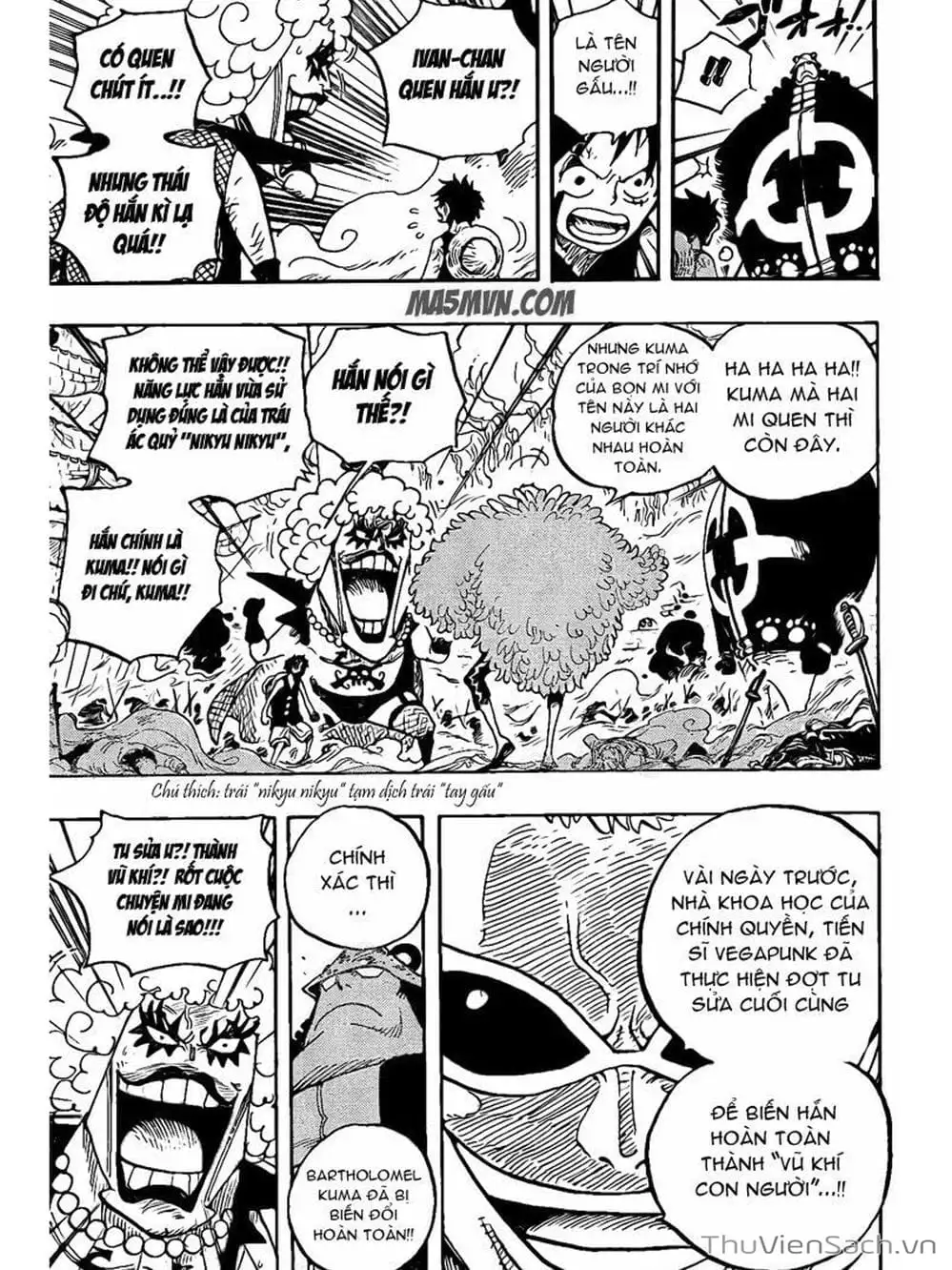 Chapter 561 - Image 5