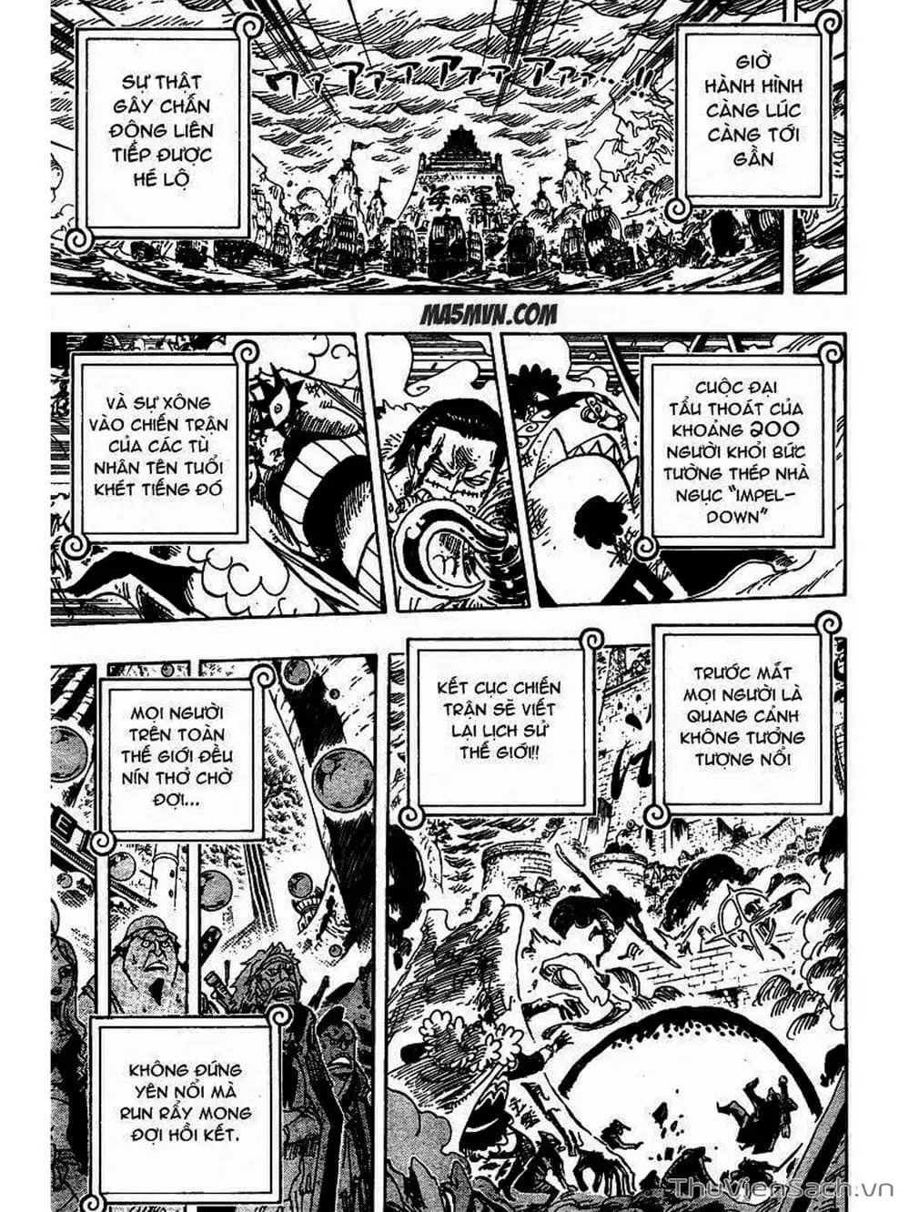 Chapter 562 - Image 13