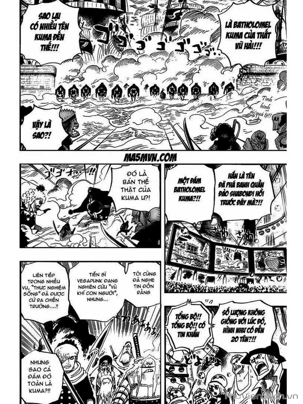 Chapter 563 - Image 2