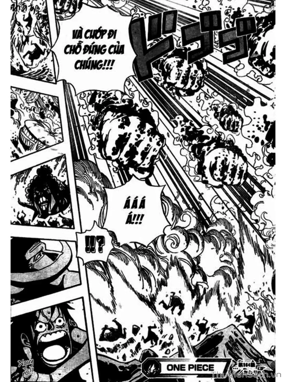 Chapter 565 - Image 17