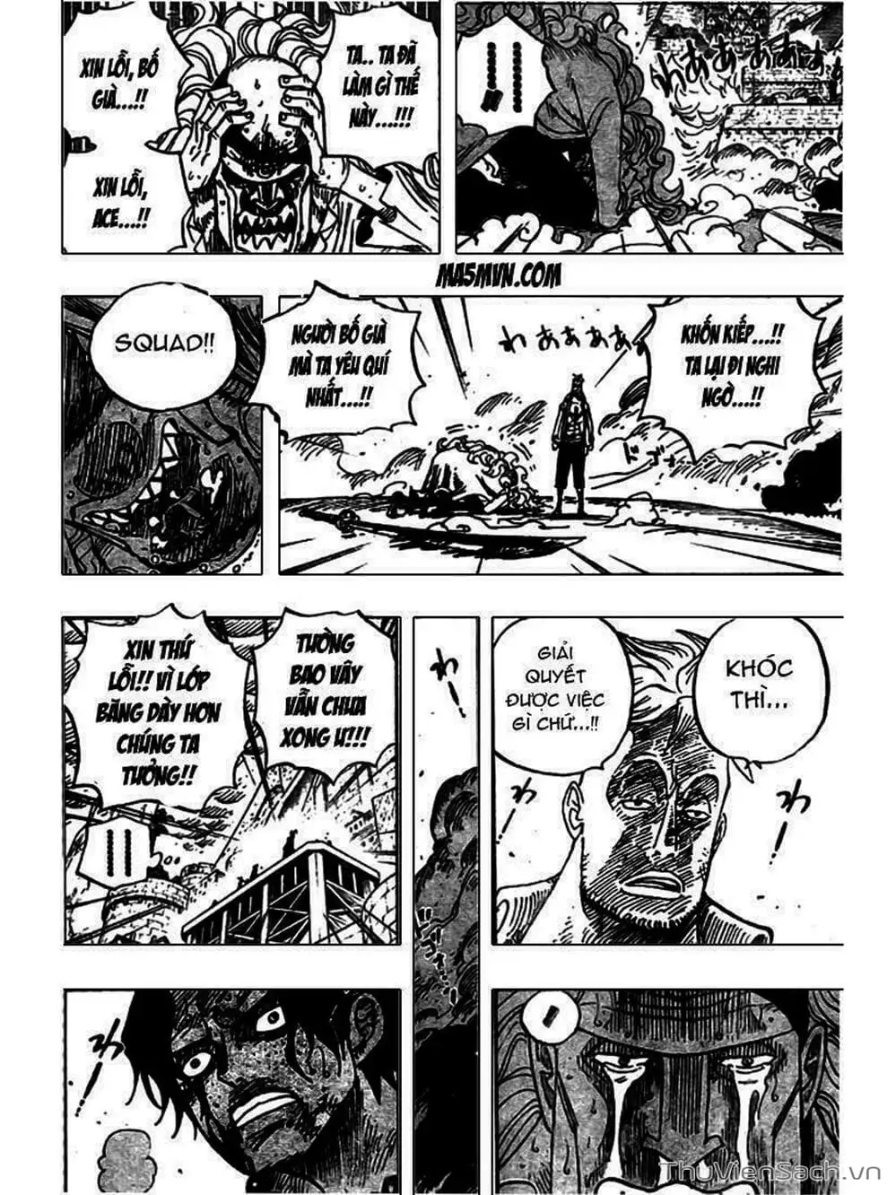 Chapter 565 - Image 4
