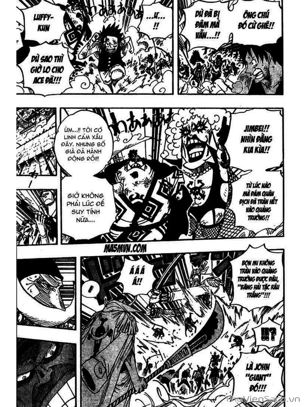 Chapter 565 - Image 5