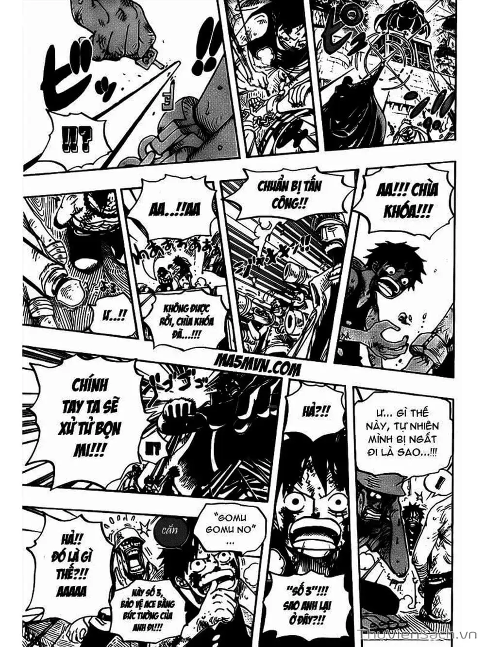 Chapter 572 - Image 11