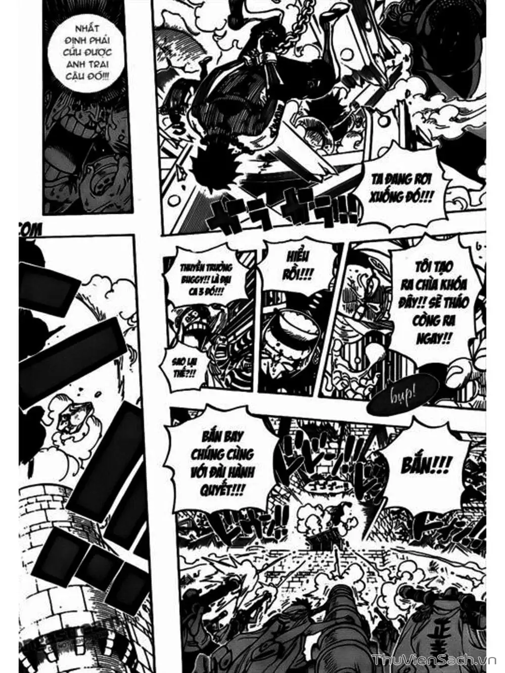 Chapter 572 - Image 14