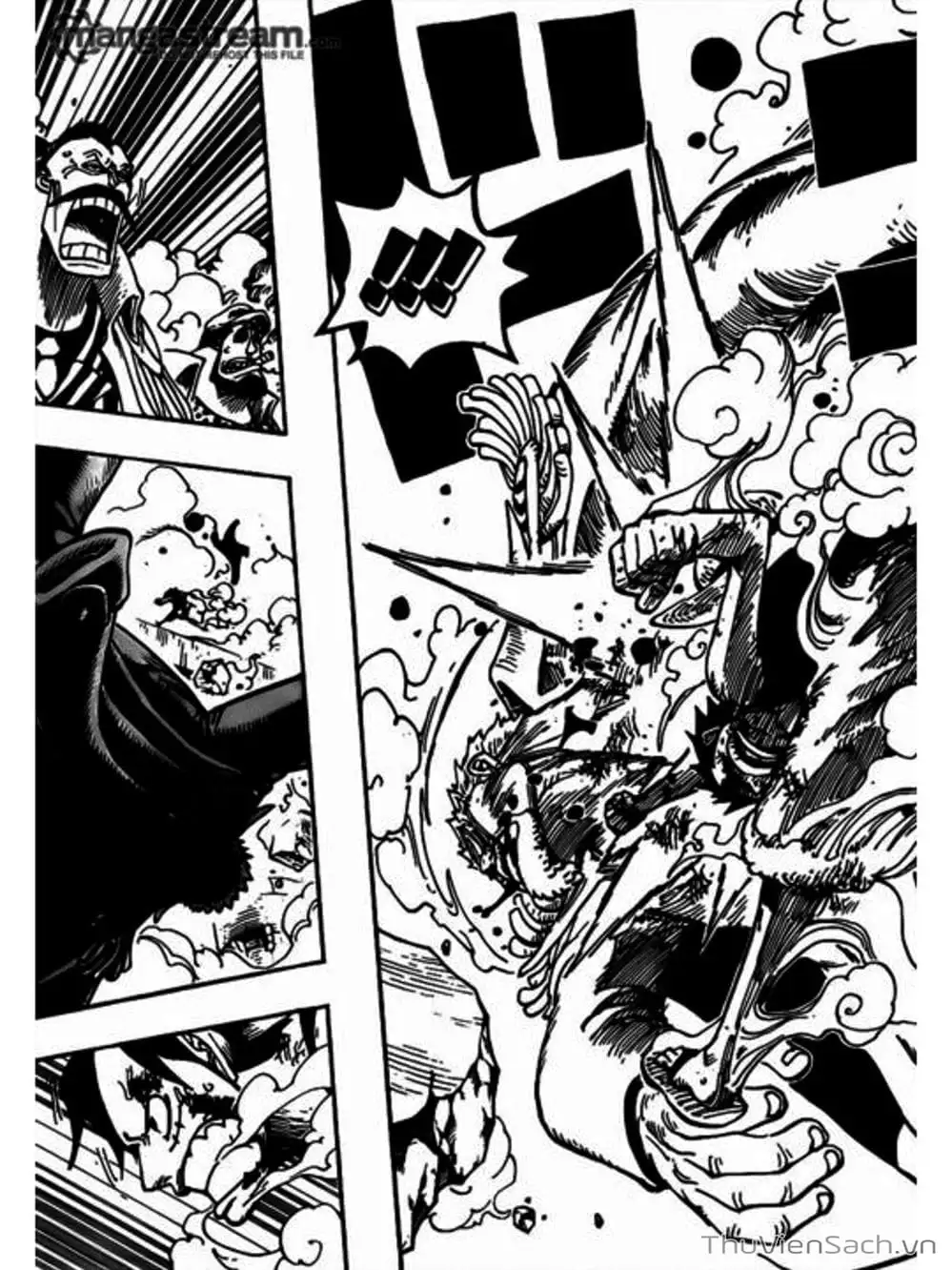 Chapter 572 - Image 7