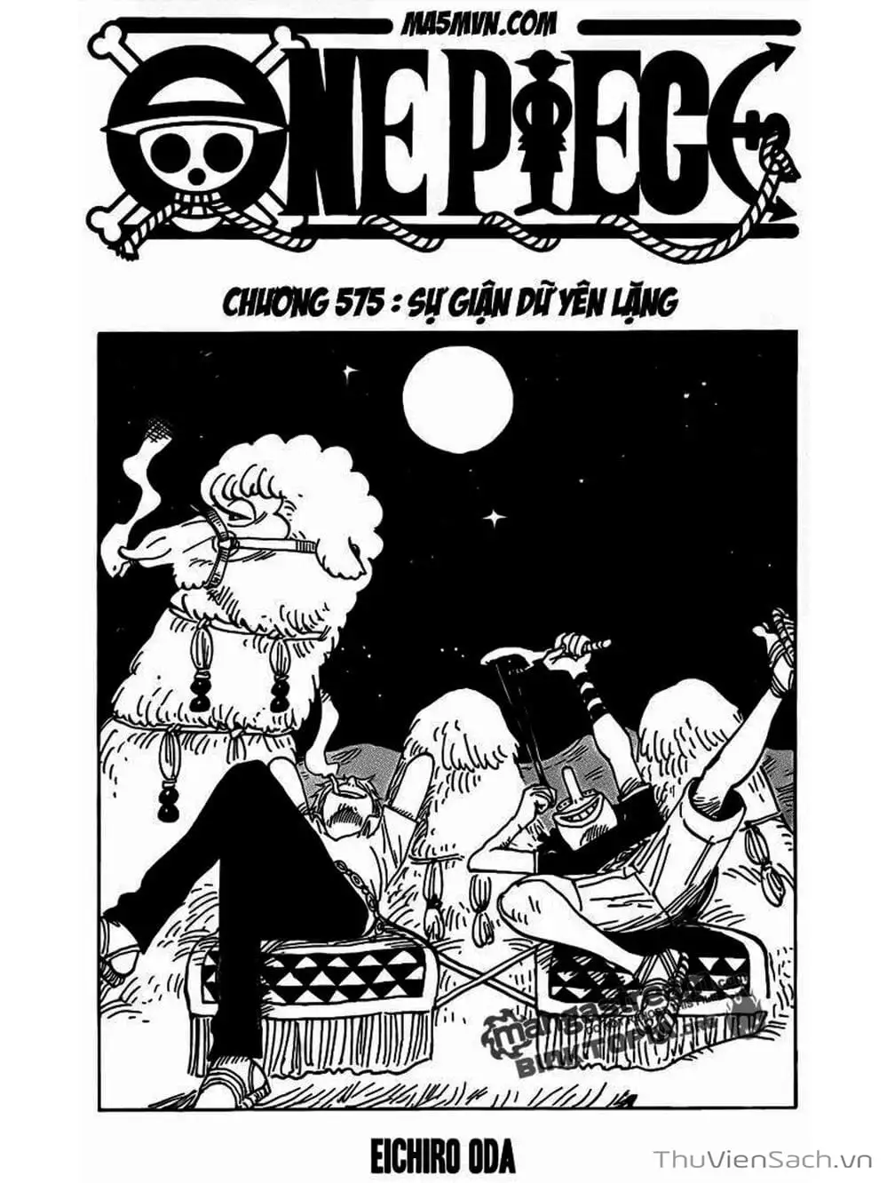Chapter 576 - Image 1