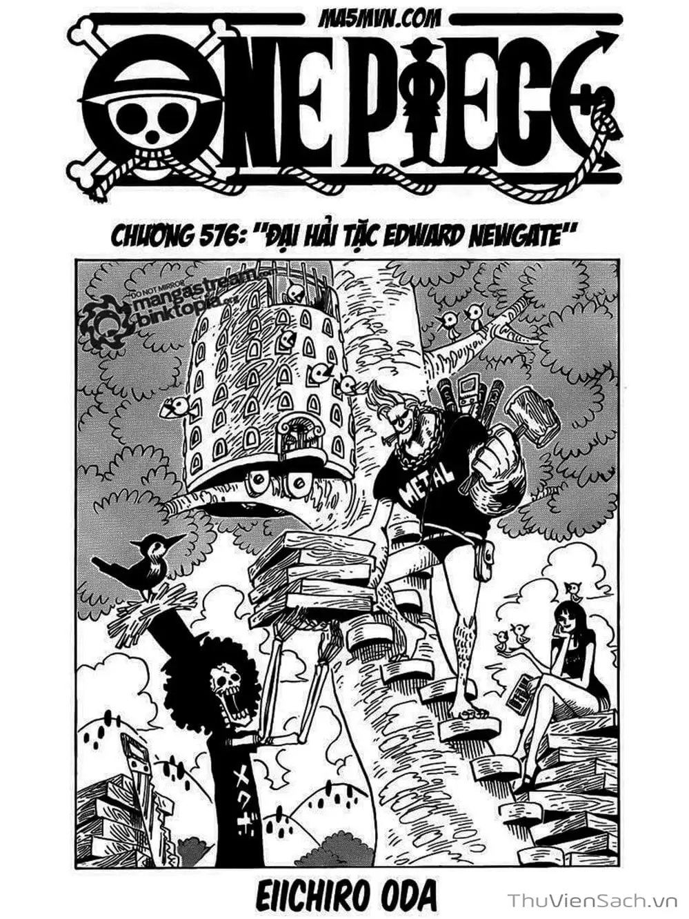 Chapter 577 - Image 1