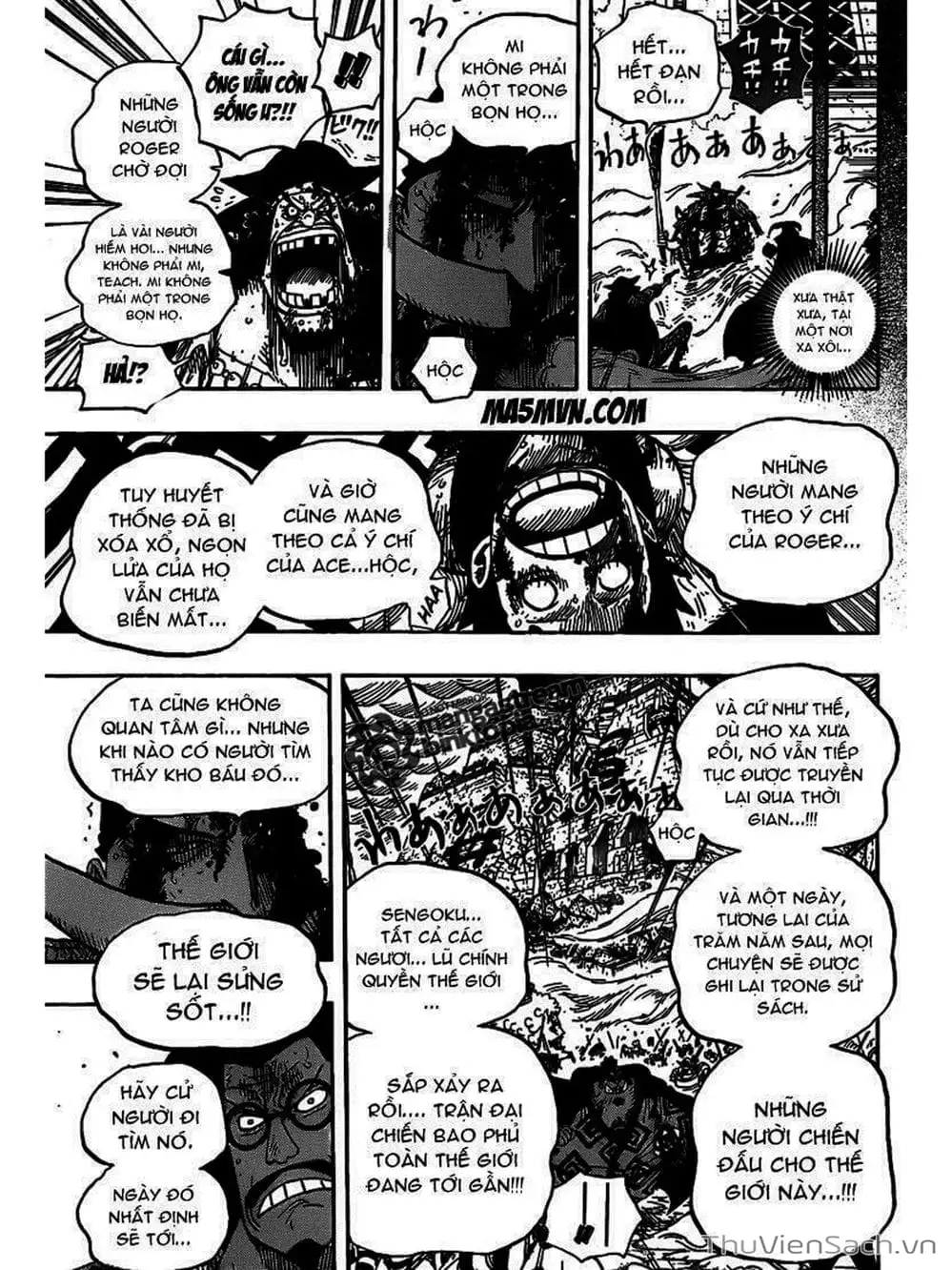 Chapter 577 - Image 13