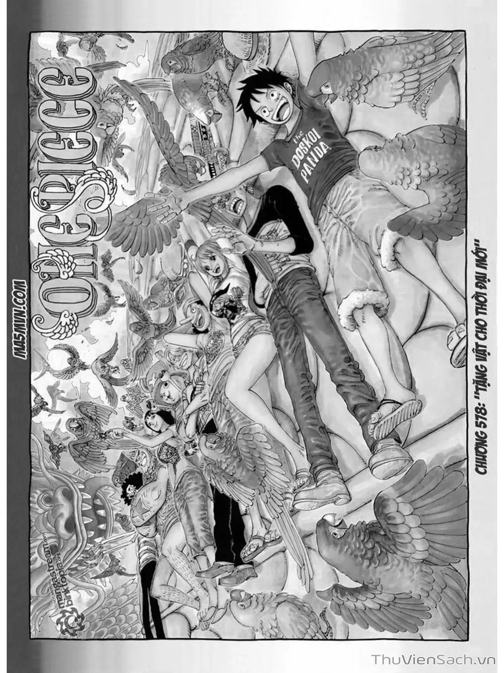 Chapter 579 - Image 1