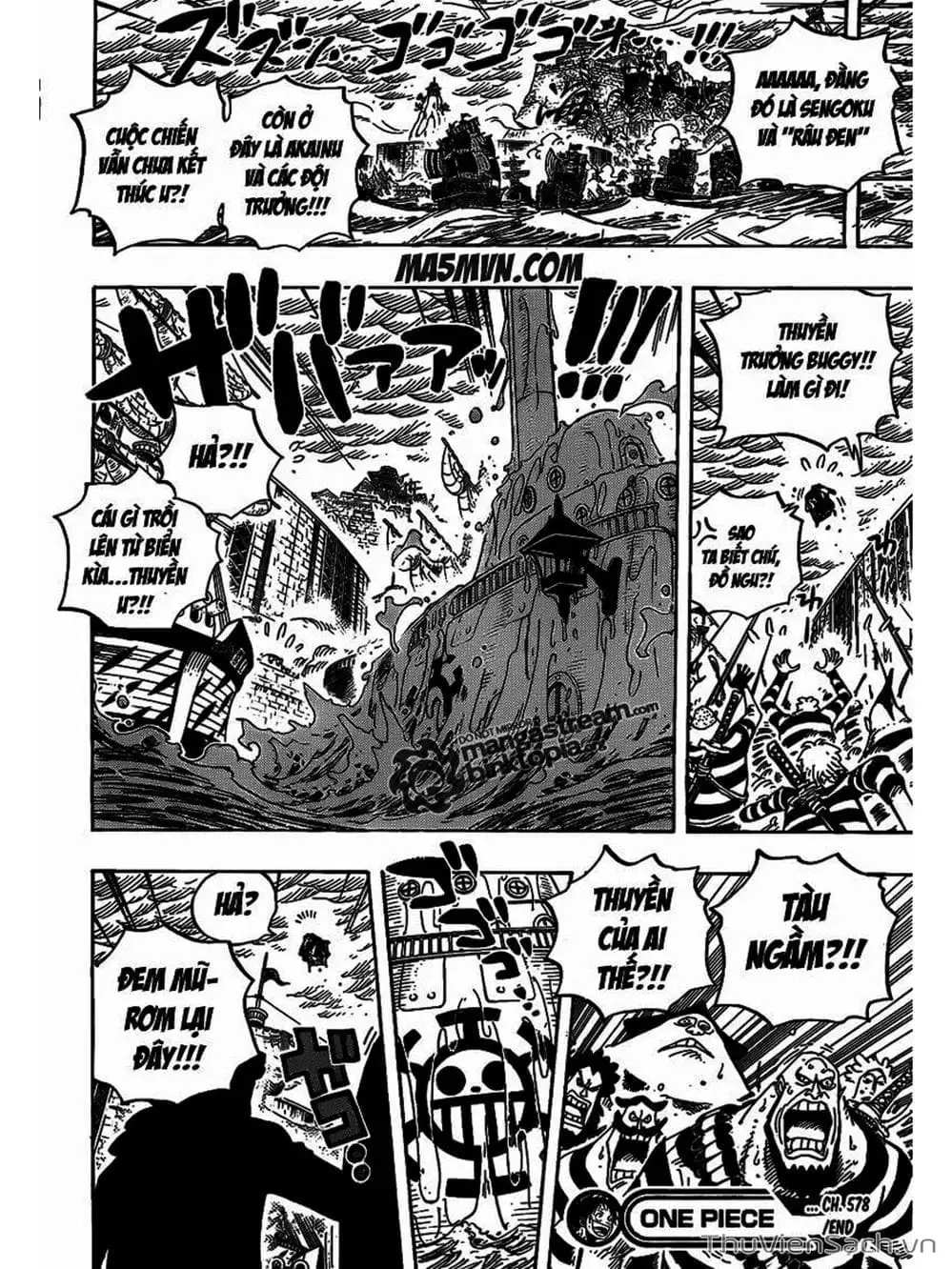Chapter 579 - Image 17