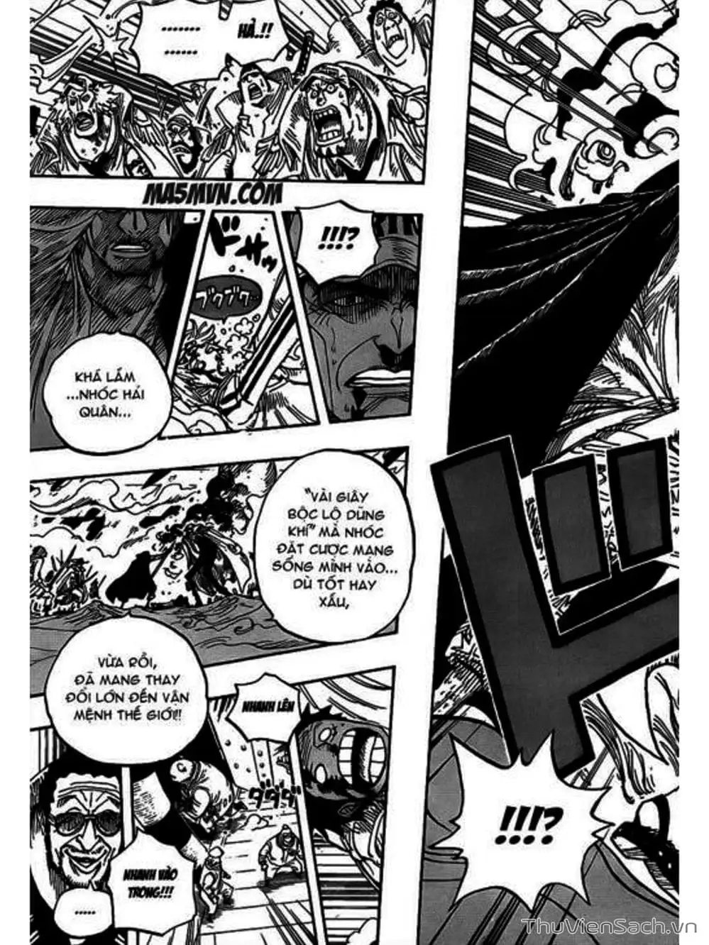 Chapter 580 - Image 15