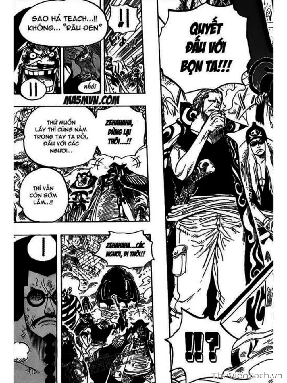 Chapter 581 - Image 11