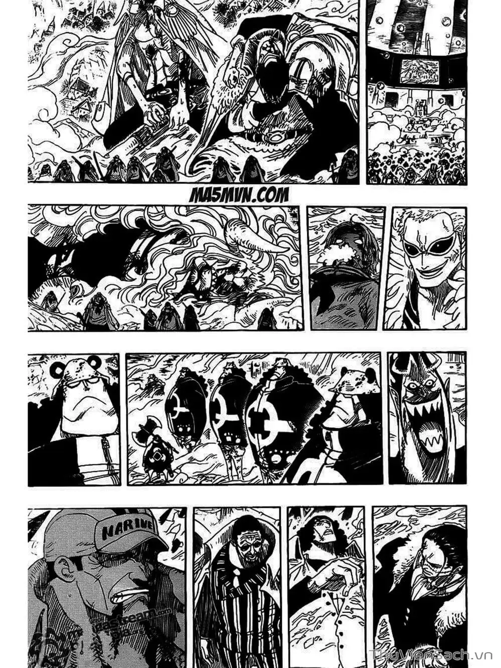 Chapter 581 - Image 13