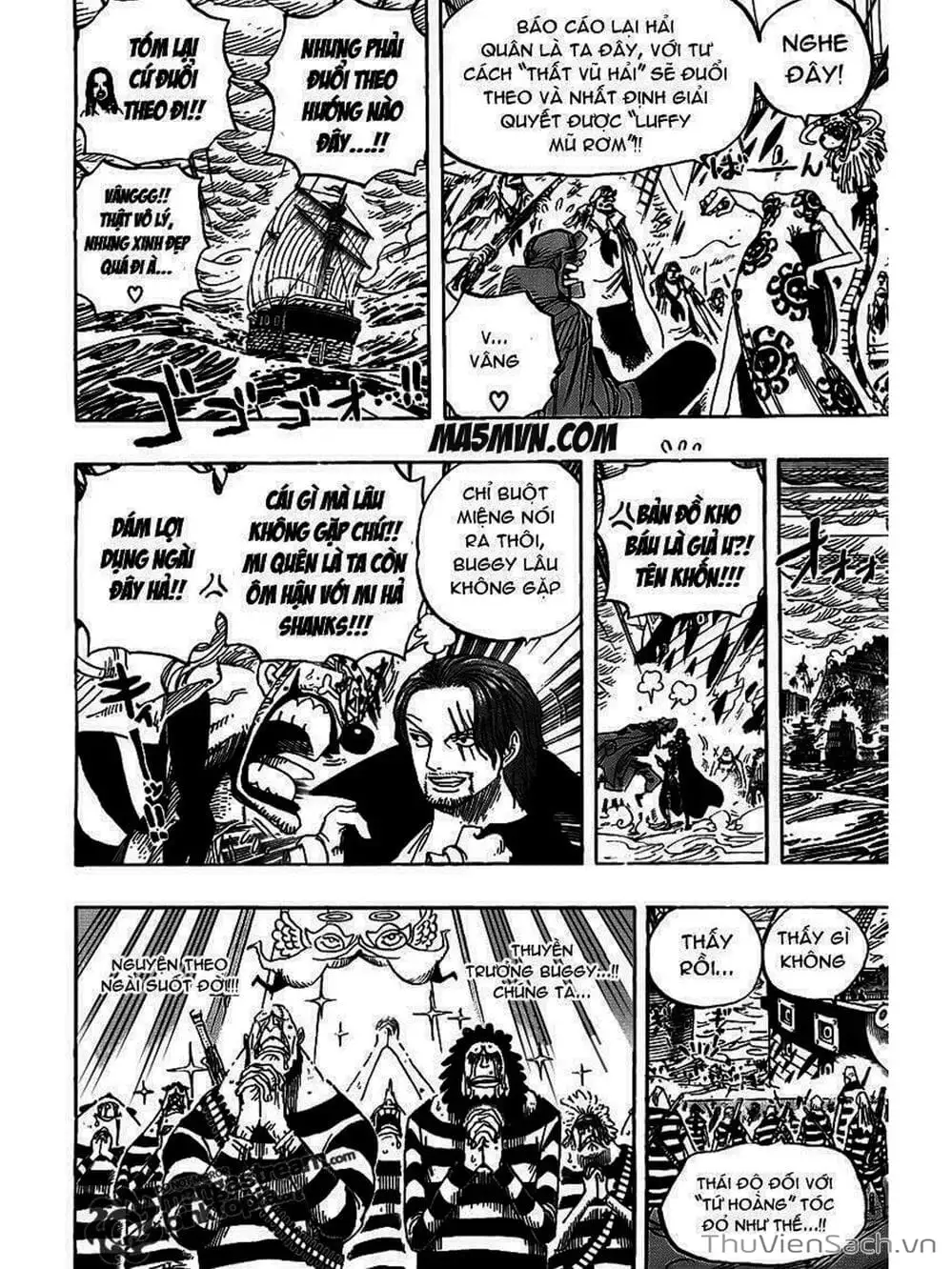 Chapter 581 - Image 8