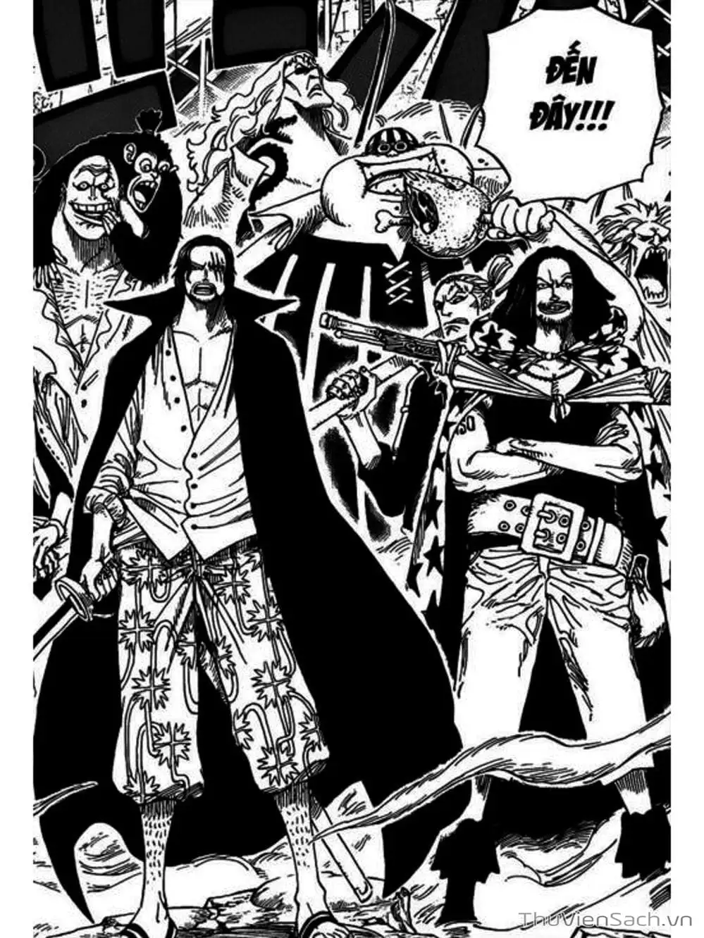Chapter 581 - Image 10