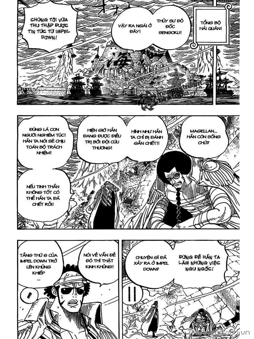 Chapter 582 - Image 14