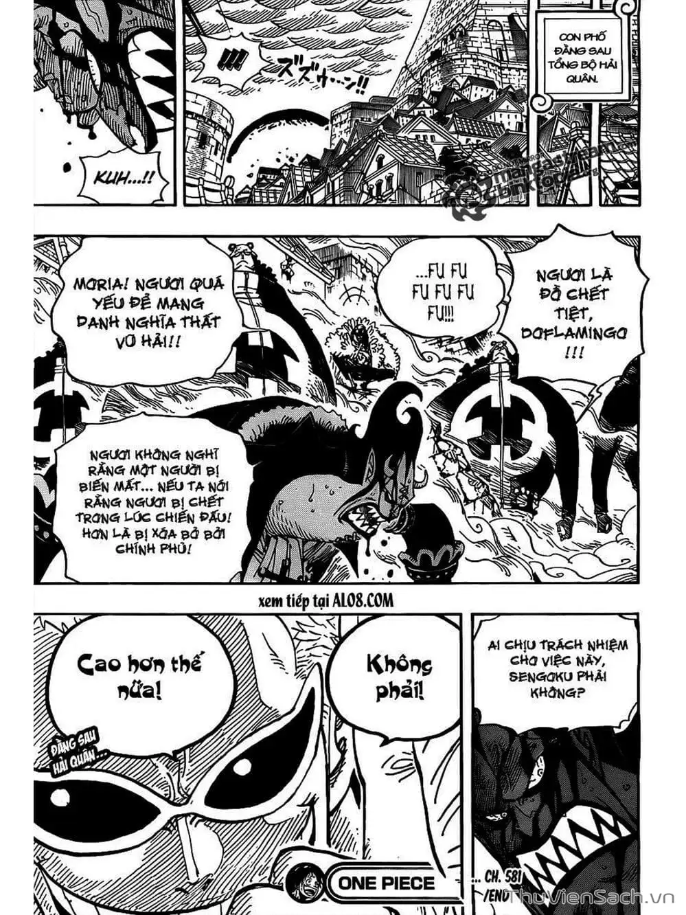 Chapter 582 - Image 17