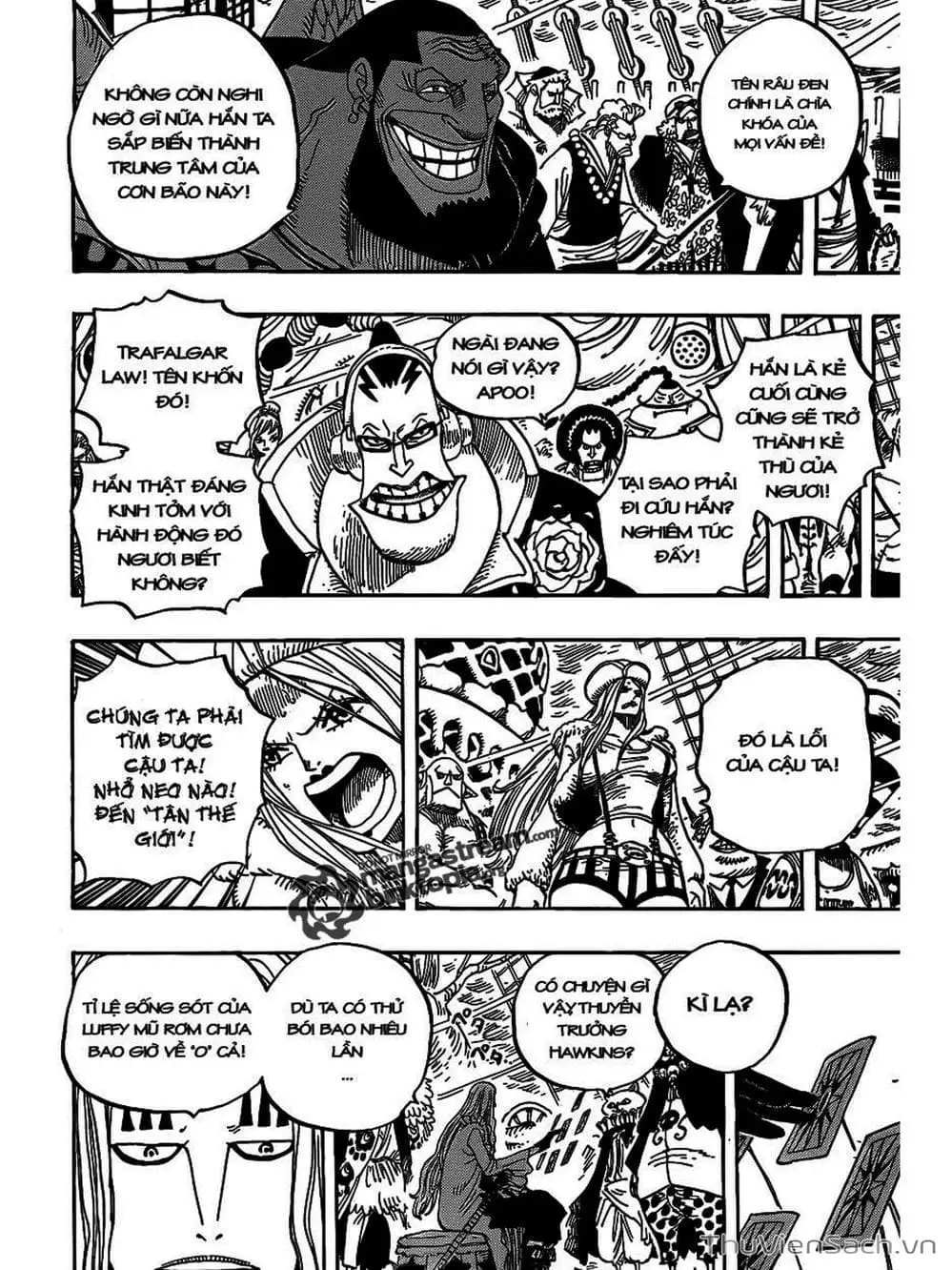 Chapter 582 - Image 4