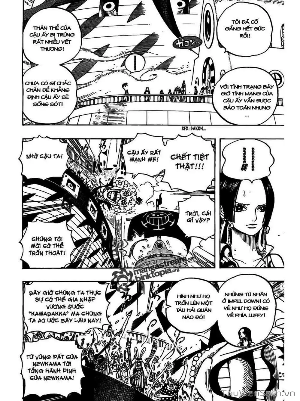 Chapter 582 - Image 10