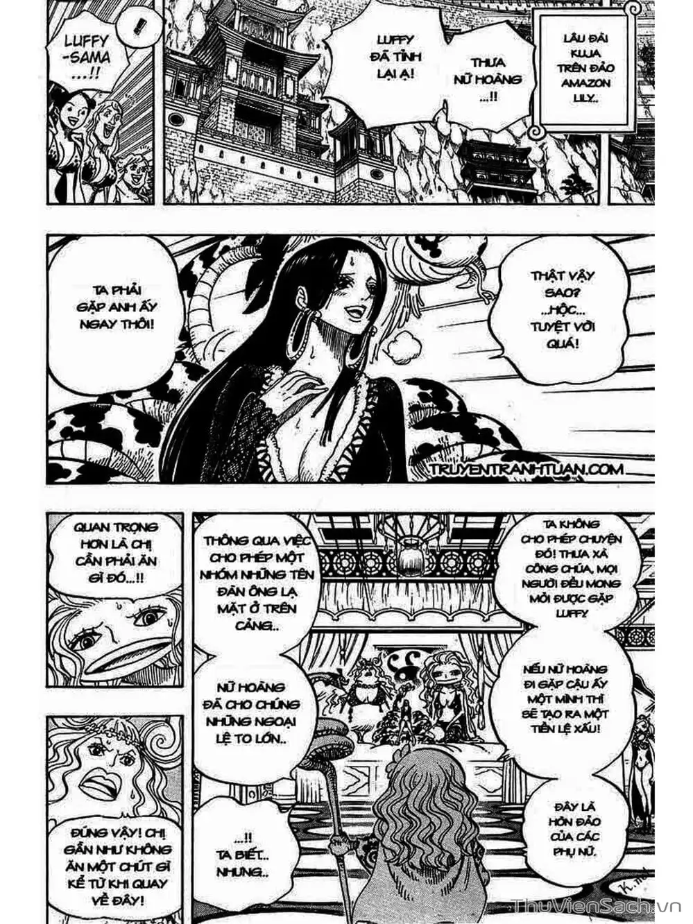 Chapter 583 - Image 5