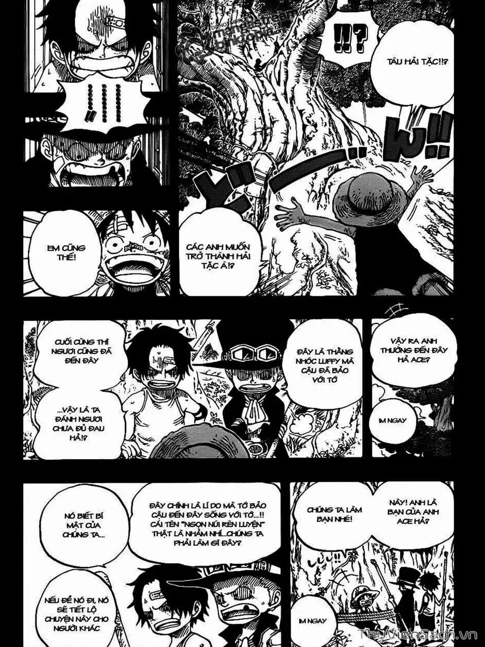 Chapter 584 - Image 13