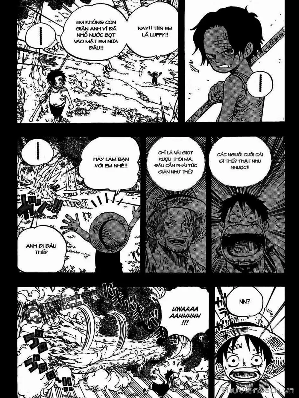 Chapter 584 - Image 4