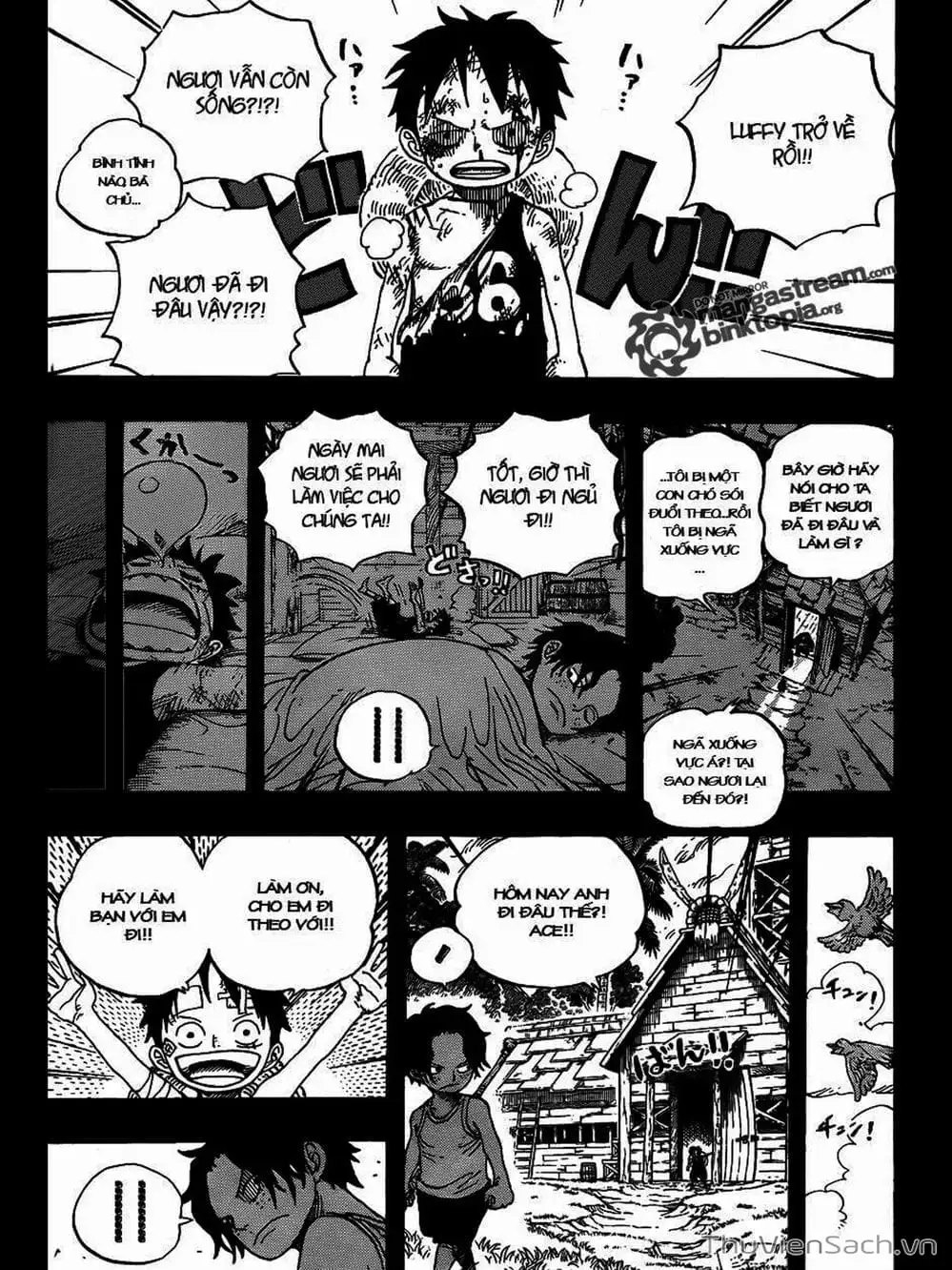 Chapter 584 - Image 7