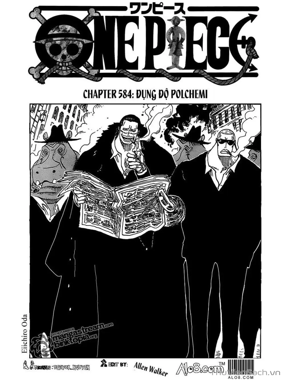 Chapter 585 - Image 1