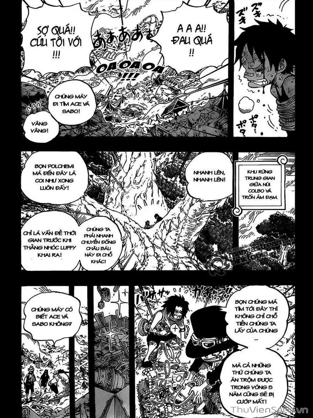 Chapter 585 - Image 4