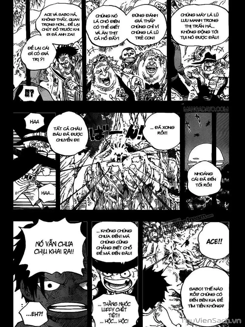 Chapter 585 - Image 5
