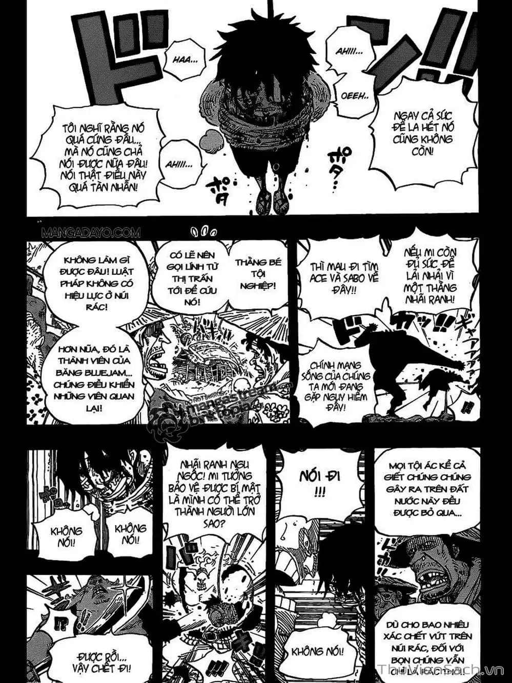 Chapter 585 - Image 7