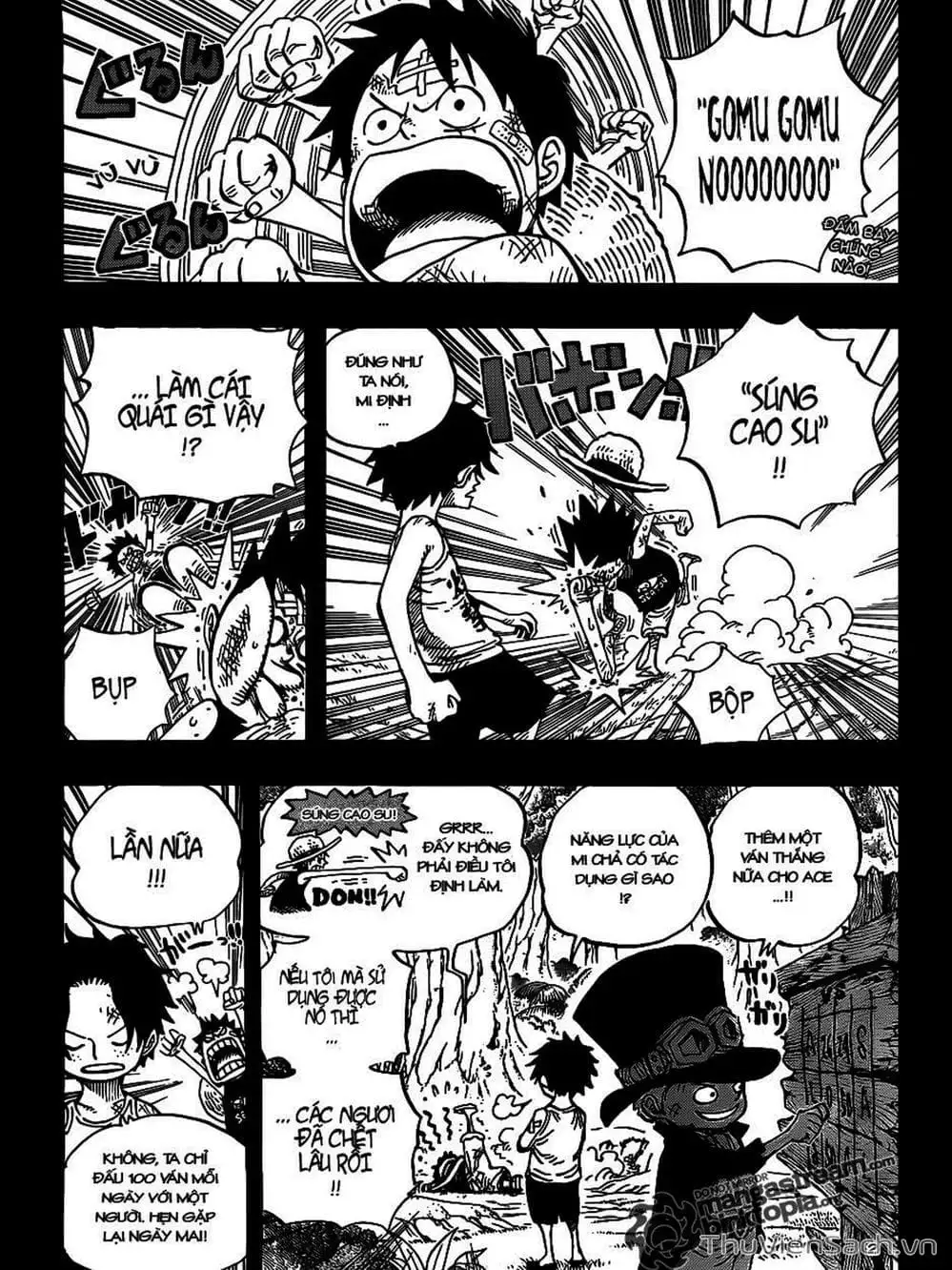Chapter 586 - Image 2
