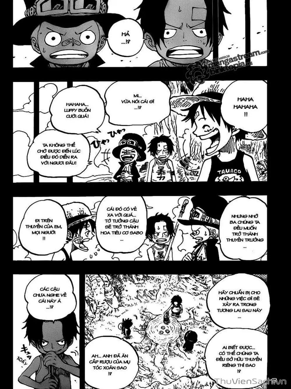 Chapter 586 - Image 13