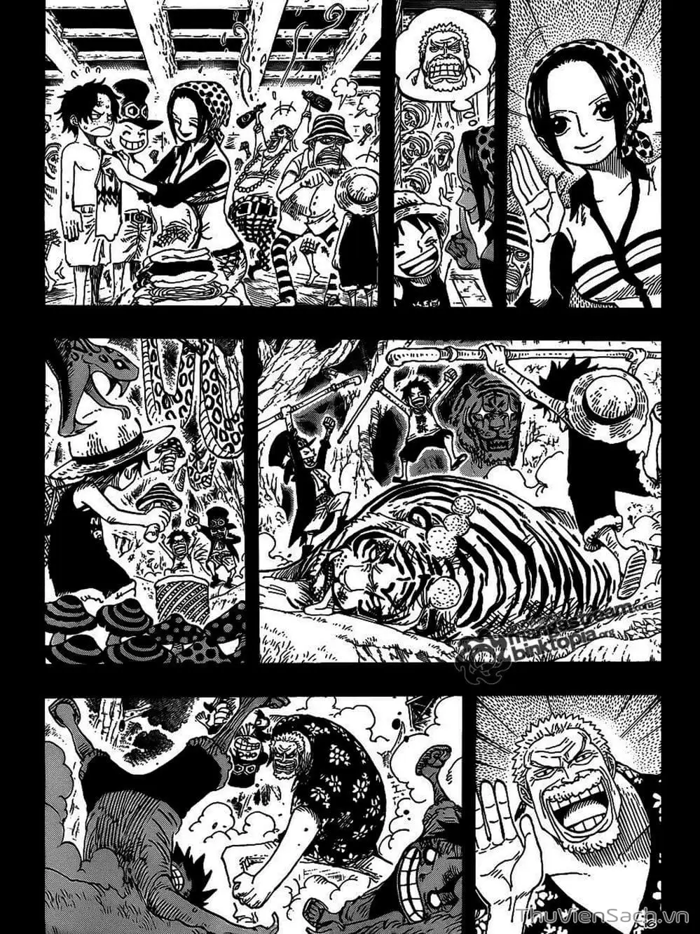 Chapter 586 - Image 16