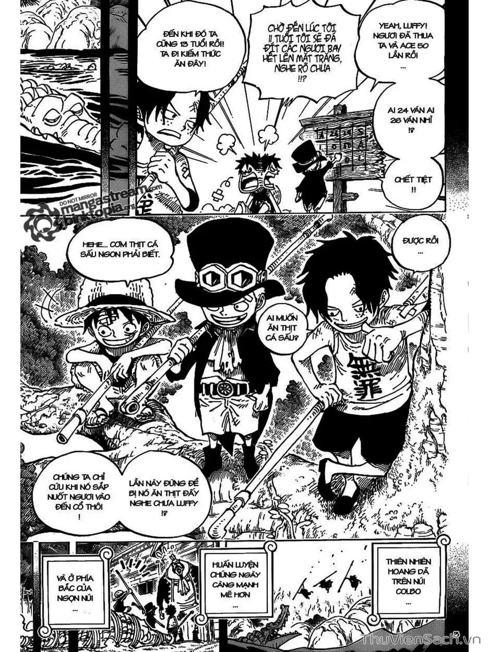 Chapter 586 - Image 3