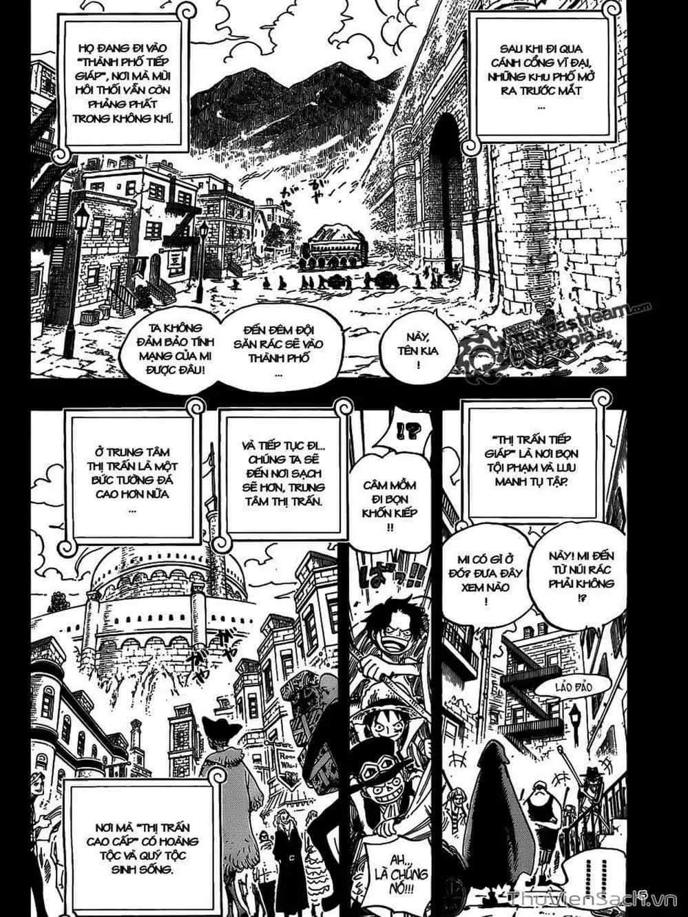Chapter 586 - Image 5