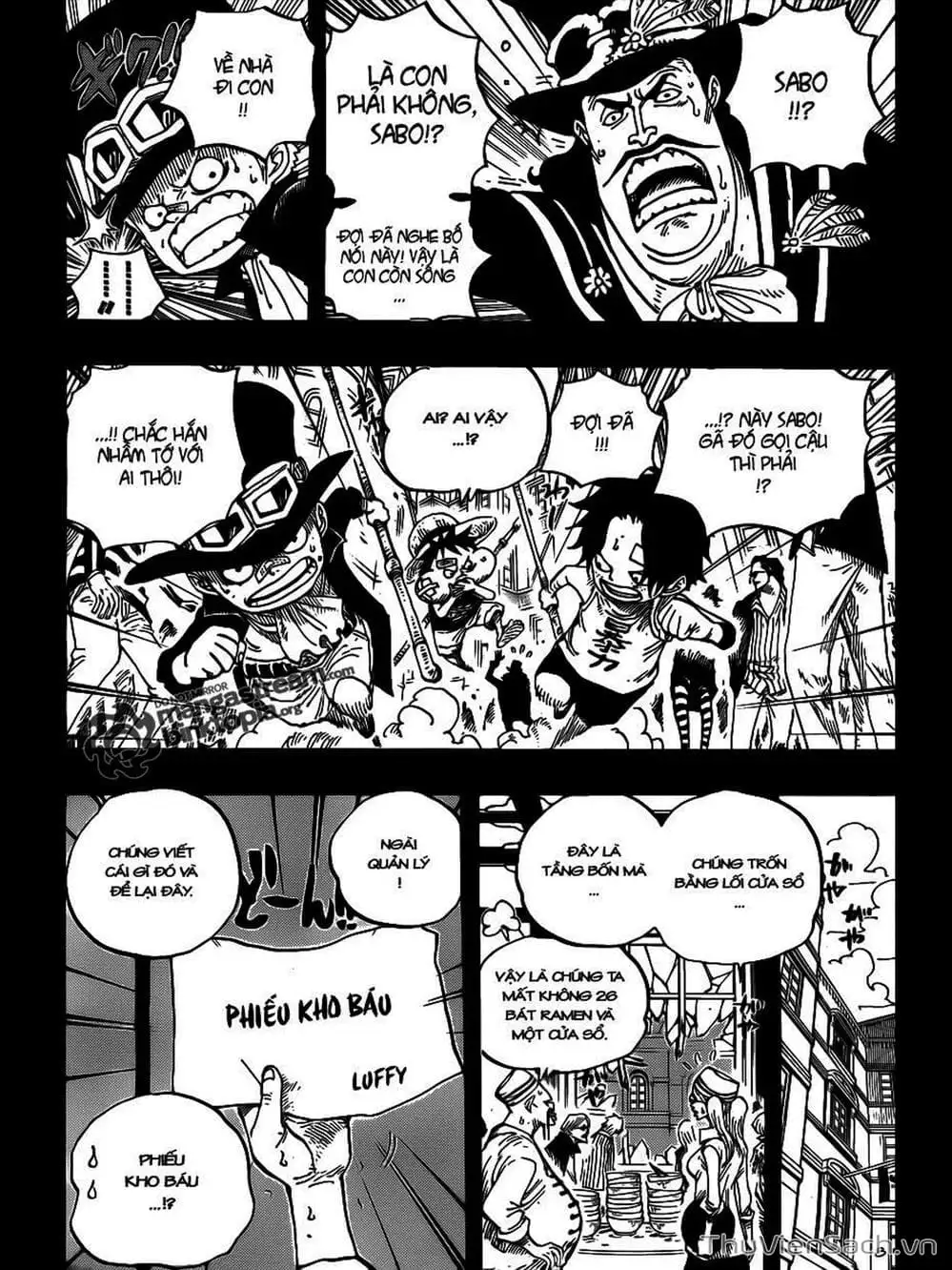 Chapter 586 - Image 8
