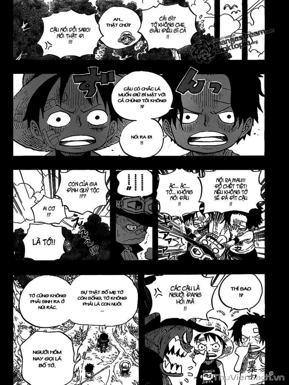 Chapter 586 - Image 9