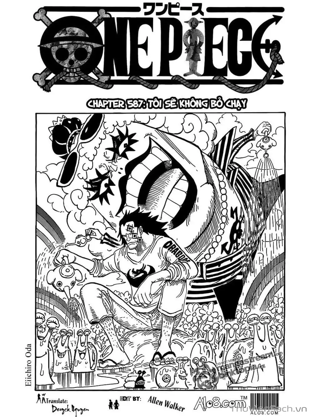 Chapter 588 - Image 1