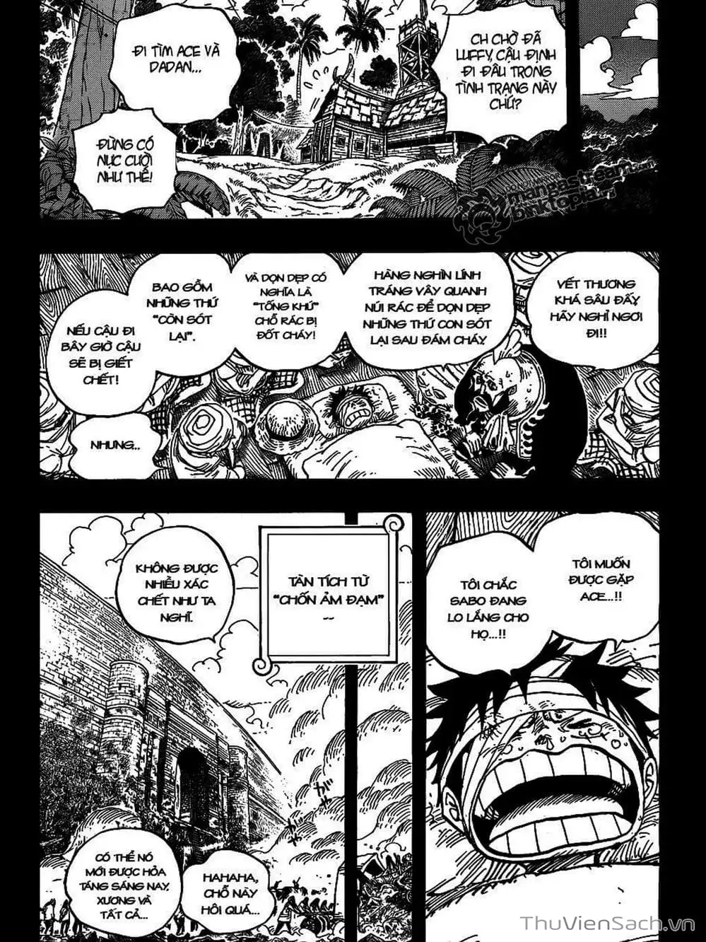 Chapter 588 - Image 16
