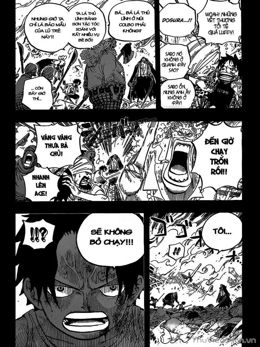 Chapter 588 - Image 10