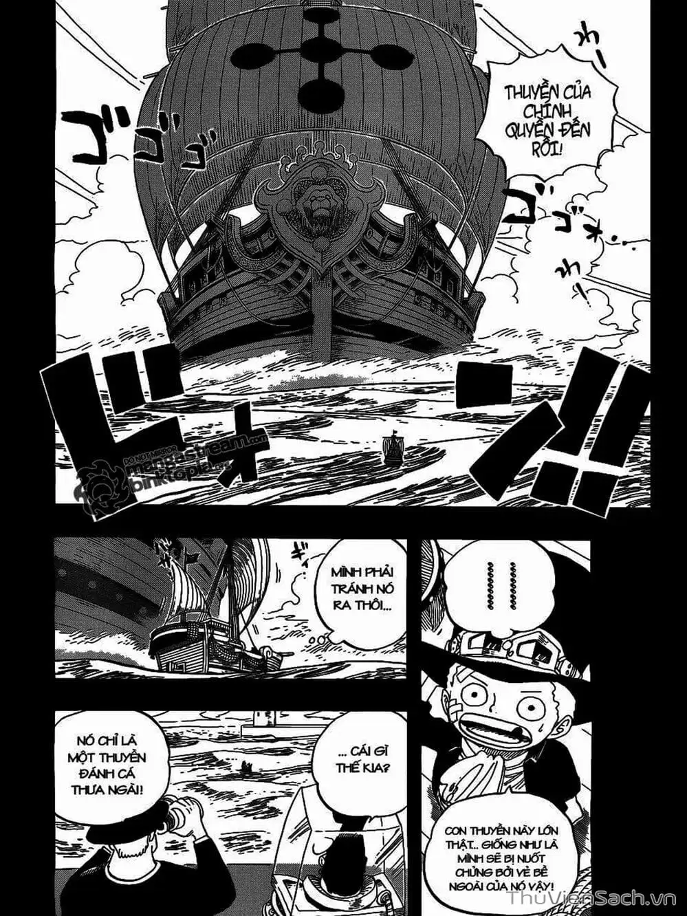 Chapter 589 - Image 3