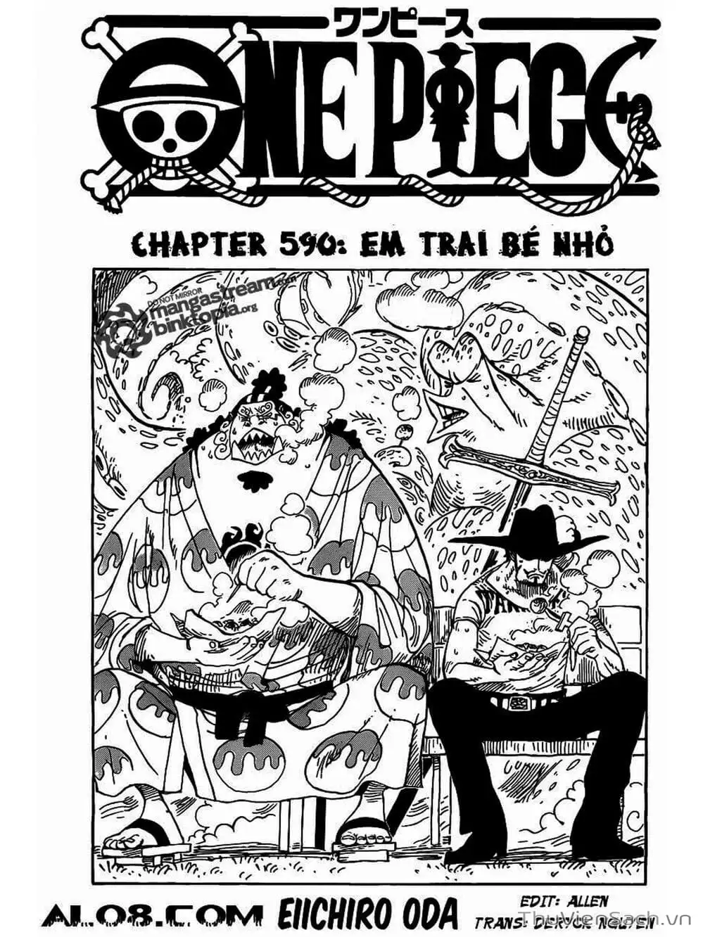 Chapter 591 - Image 1
