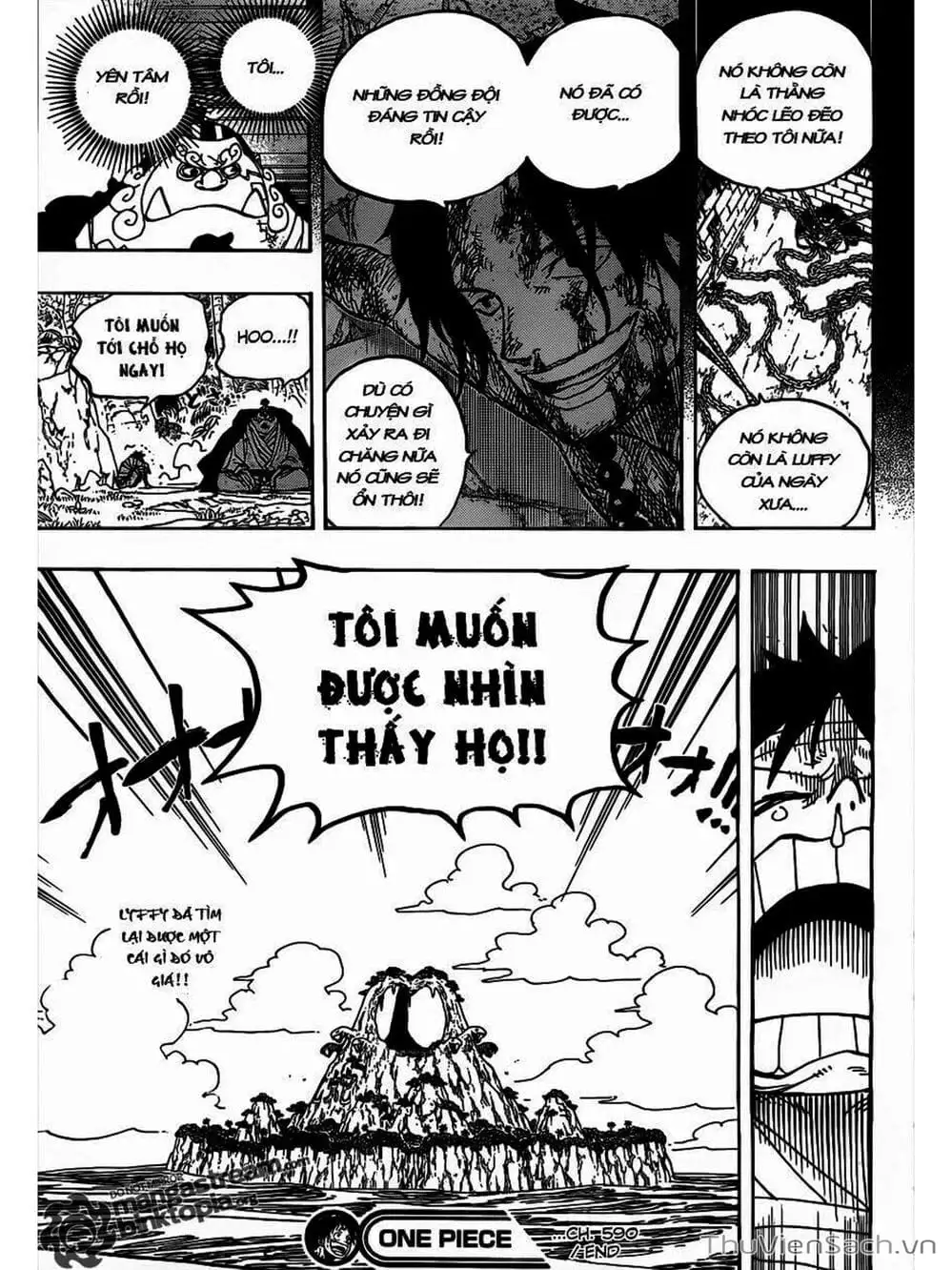 Chapter 591 - Image 19