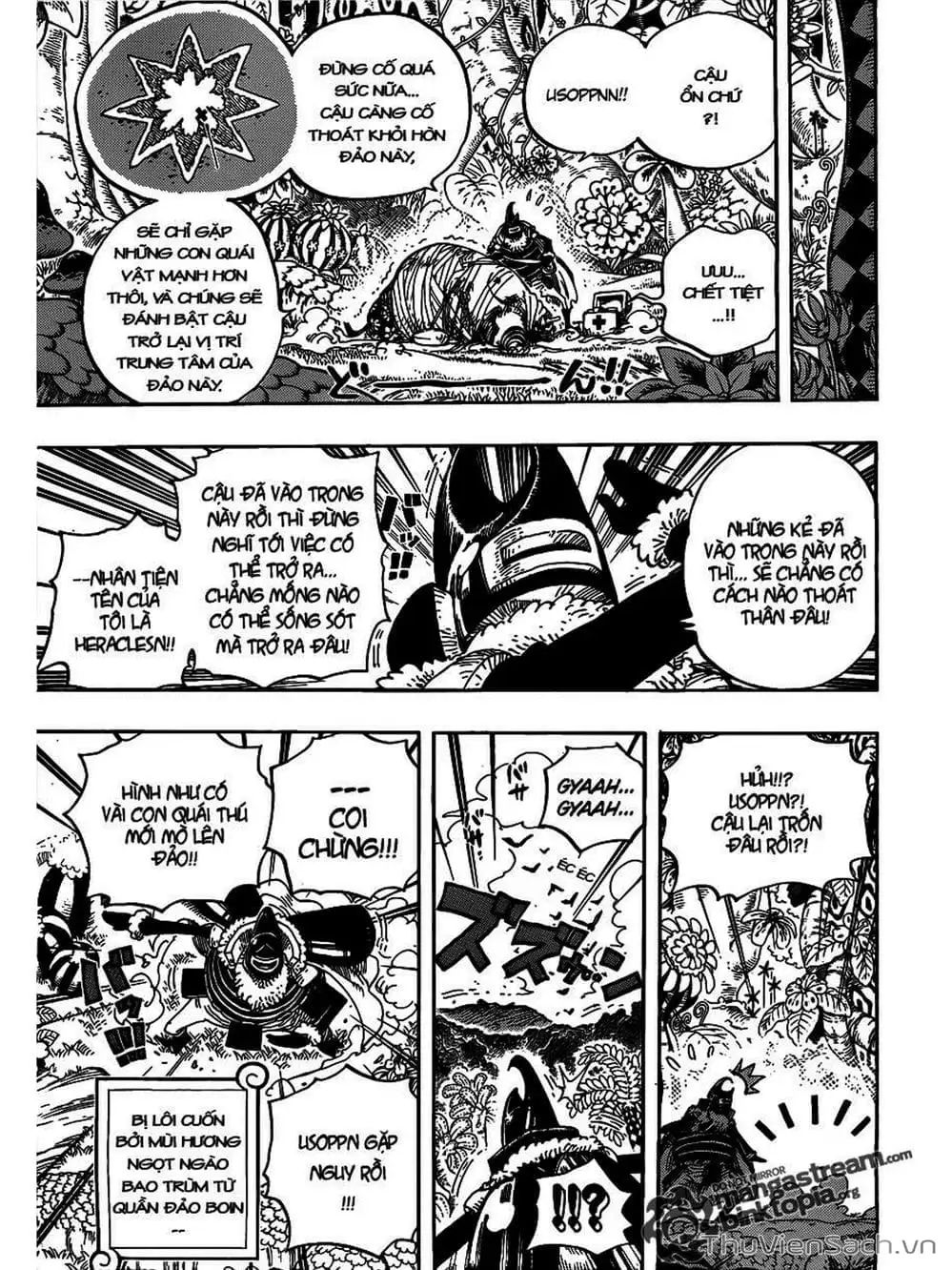 Chapter 592 - Image 13