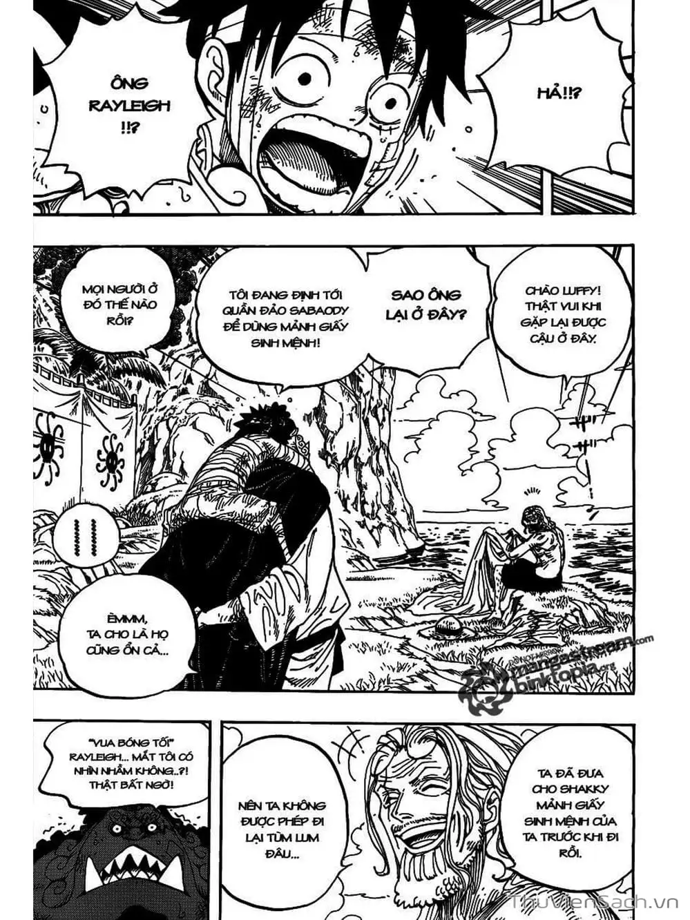 Chapter 592 - Image 5