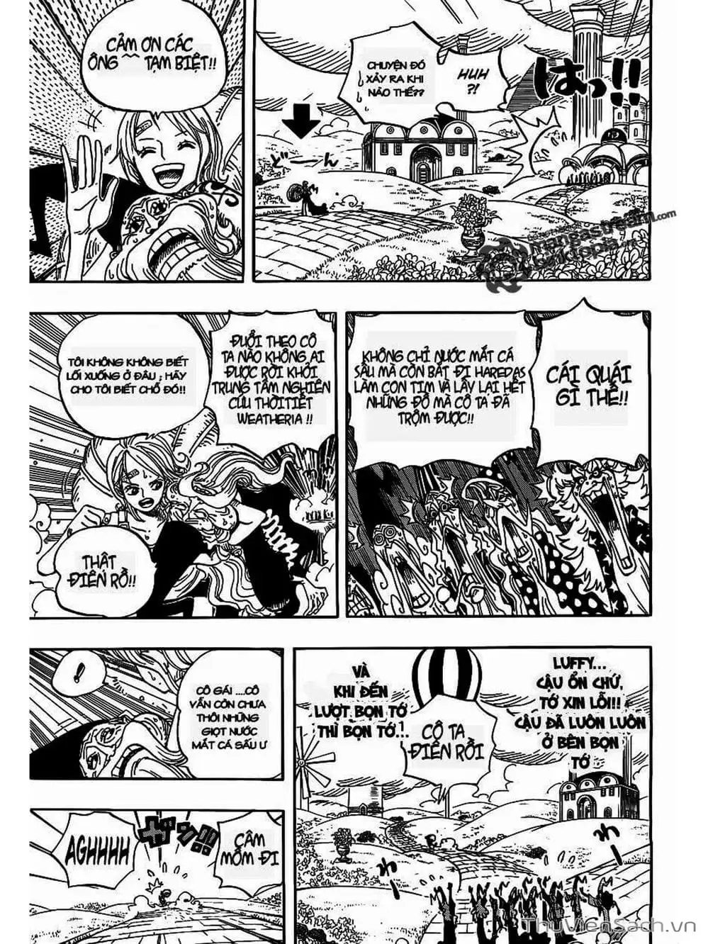 Chapter 593 - Image 11