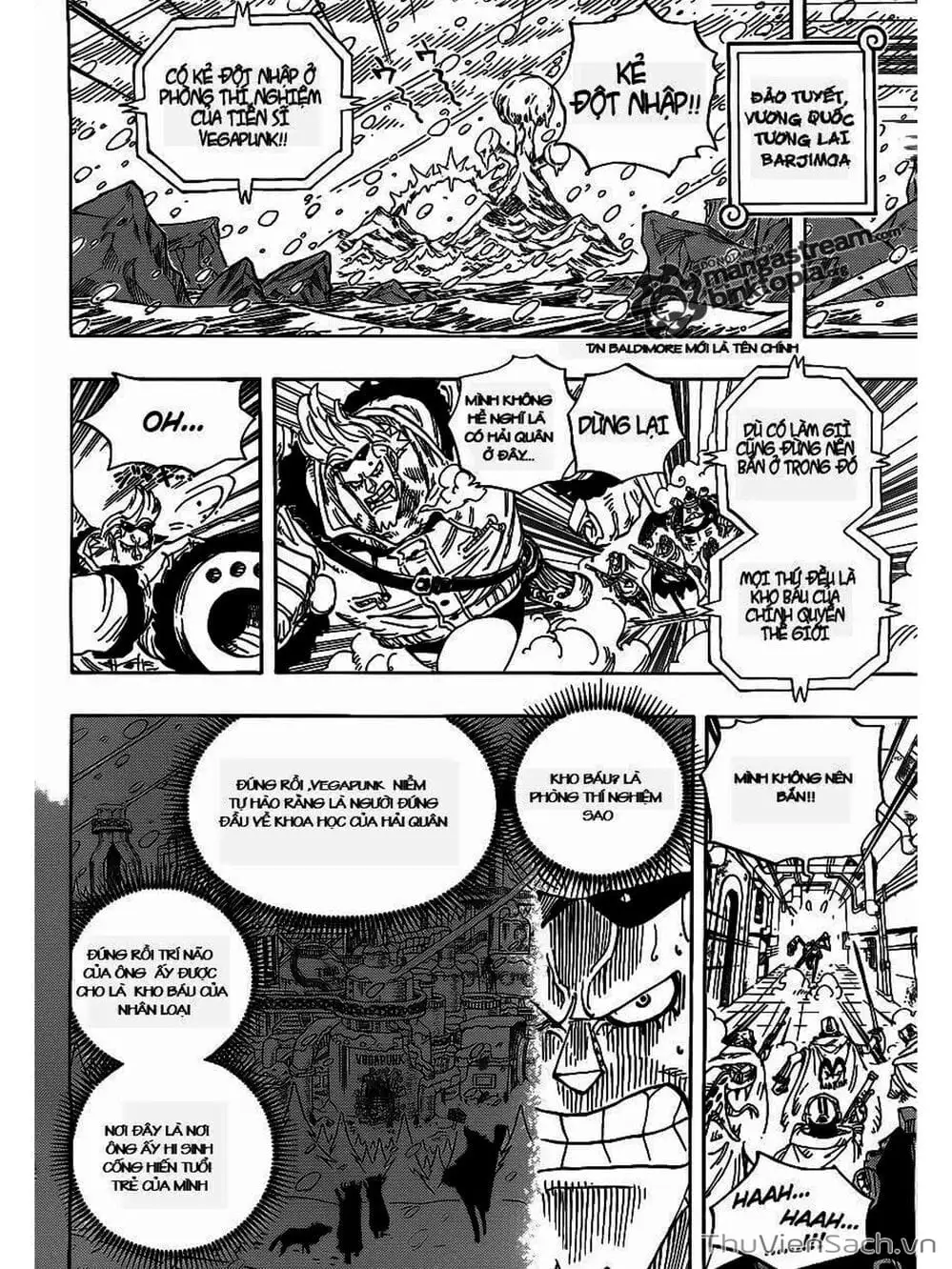 Chapter 593 - Image 12