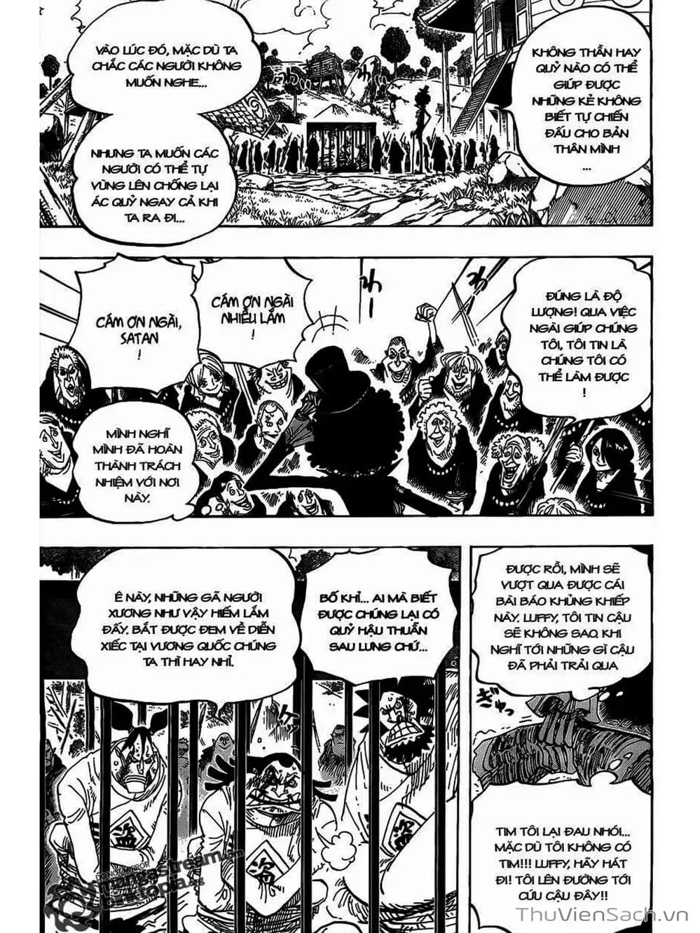 Chapter 593 - Image 17